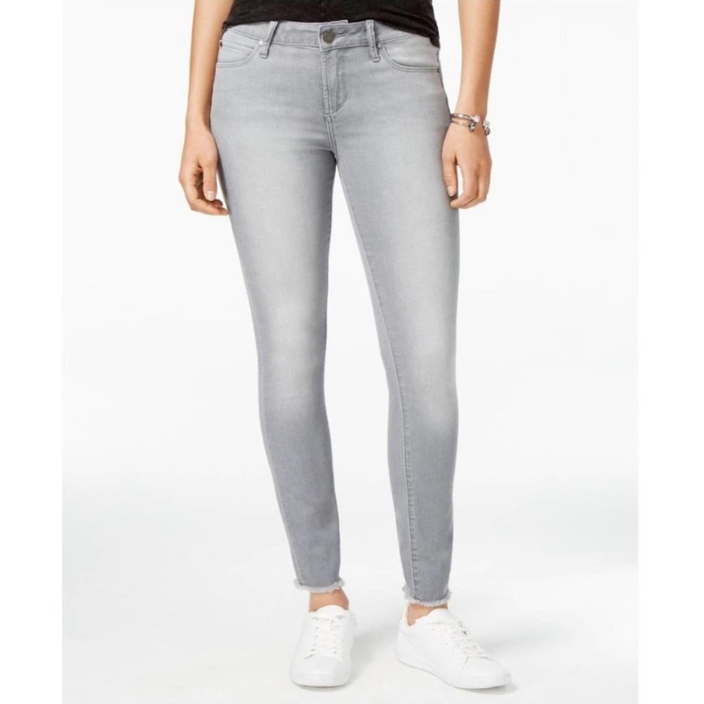 Articles of Society Gray Sarah Skinny Jeans 28